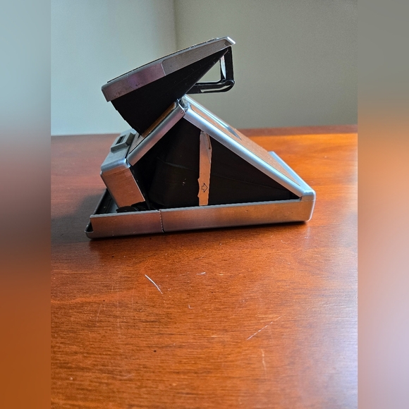 📷VINTAGE Polaroid SX-70 Folding Instant Land Camera - Not Tested📷 - Picture 2 of 15